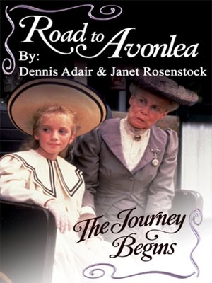 cover image of The Journey Begins